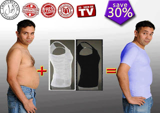 تی شرت لاغری شکم slim n lift